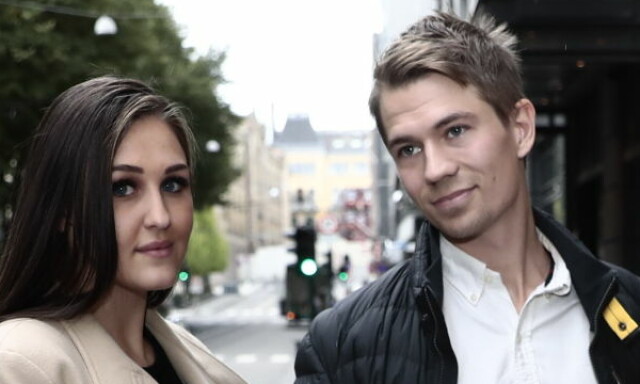 Dukket opp uten forlovelsesringen etter det avlyste bryllupet